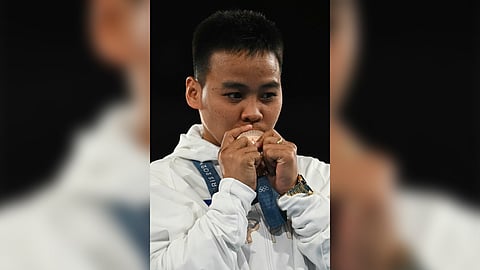 Nesthy Petecio gets another chance to chase an Olympic gold medal after the IOC includes boxing in the list of sports that will be played in the Los Angeles Olympics in 2028.