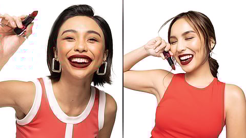 Maymay Entrata & Kyline Alcantara