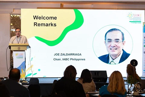 Meralco exec calls on communicators to uphold ethics, embrace innovation