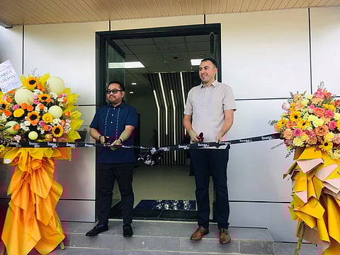 Supply chain firm Omega GTI expands in the Phl