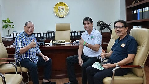 Pangilinan highlights Sagip Saka Act, gains support from Panay Island officials