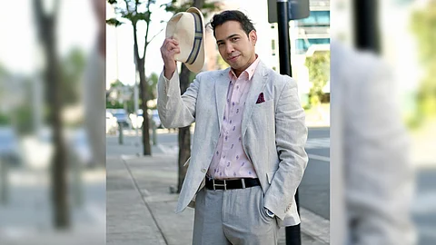 Richard Heydarian