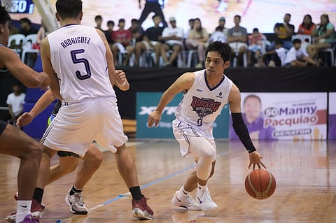 Quezon, Gensan, Zambo gain MPBL lead share