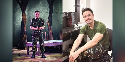 Martin del Rosario shines in theater debut with 'Anino sa Likod ng Buwan'