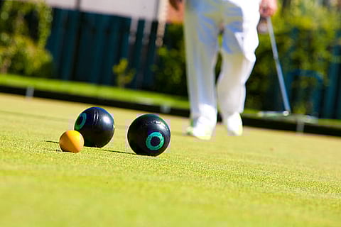 Phl lawn bowlers seek 3-peat at home