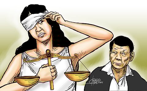 Innocent, until proven otherwise