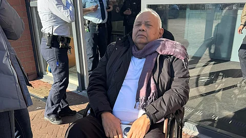 Robin shares Medialdea's health struggle
