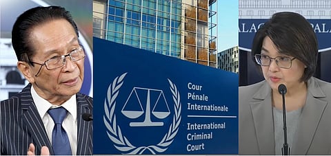 Palace affirms ICC jurisdiction over Duterte's alleged 'crimes against humanity'