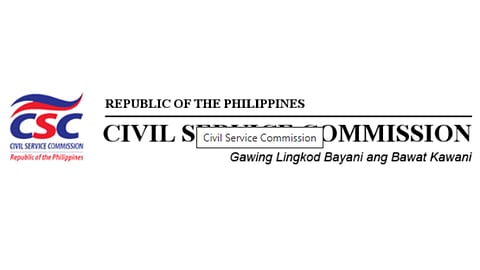 Government employees must avoid partisanship — CSC