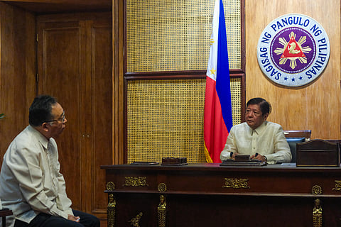 President Ferdinand Marcos Jr. aims to rally global support for the ratification of the Comprehensive Nuclear Test Ban Treaty, urging nations to unite in securing the world from the escalating threat of nuclear weapons.