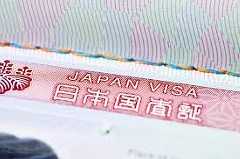 Japan opening visa processing centers