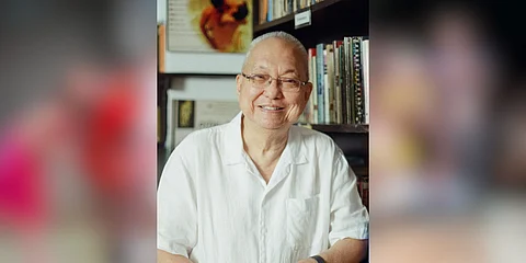 National Artist Ricky Lee