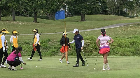 Vito shows way at Aoki