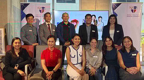 Mapúa Malayan Digital College launches certification programs for working students