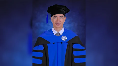 Ronnie Liang