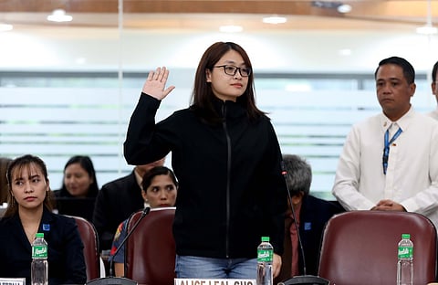 Alice Guo to be transferred to Mandaluyong women’s prison this week