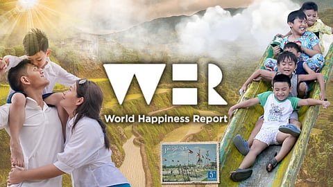 Finding joy in every storm: The Filipino spirit of happiness