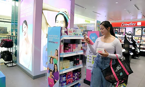 Watsons Philippines launches #UnstoppablePowHER