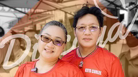 Pasig pancake vendor gets boost