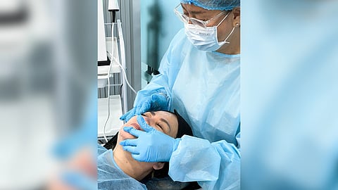 School for aesthetic training