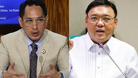 Adiong slams Roque for staying abroad amid legal charges