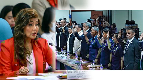 Gov’t execs flounder justifying Rody arrest: No Interpol Red Notice issued