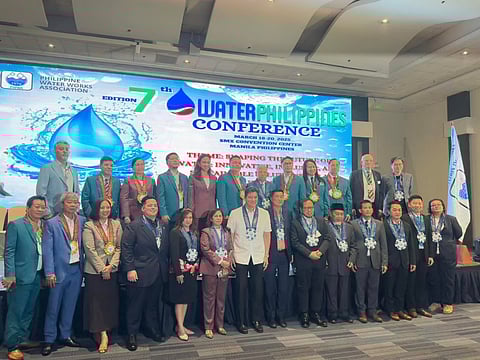 Stakeholders urge improved water management in Phl