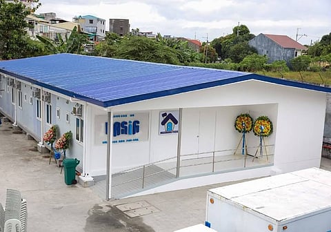 Japan-style care facility inaugurated