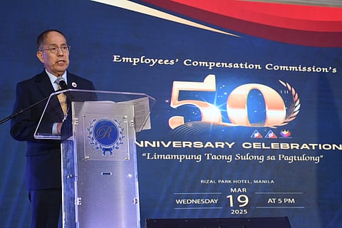 ECC marks 50 years of championing workers’ welfare