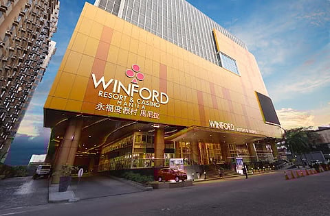 2 Winford guests hit P49M in total jackpots ahead of 8th Anniversary