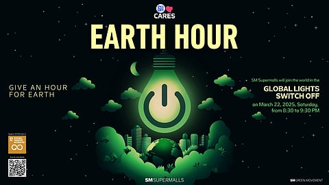 SM Cares - Earth Hour