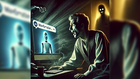 CHATGPT depicting anyone a murderer is not just a glitch but a major error.