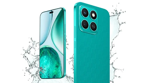 HONOR X8c boasts of 108MP shooter