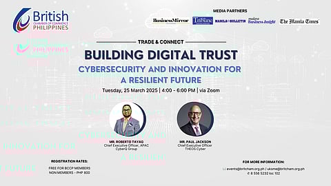 BCCP to tackle cybersecurity strategies amid rising digital threats