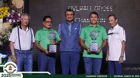 Abdons, Siycha-Samson duo near Southwoods titles