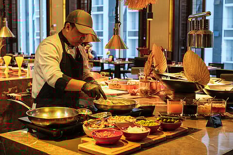 Mangan Tamu at Cucina.