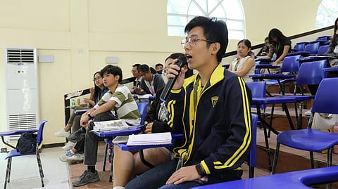 LTO partnered with MMSU to conduct a two-day theoretical driving course, teaching students the basics of traffic laws, road safety and responsible driving. The session, held in celebration of National Women’s Month, was attended by 56 students — mostly women who aim to become licensed drivers.