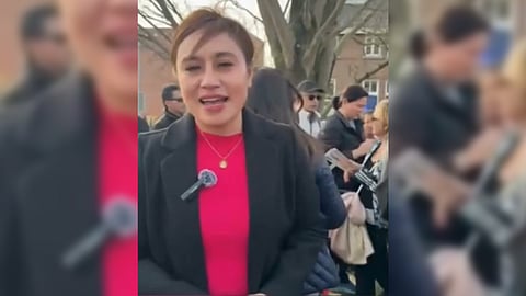 Journalists rally behind lady broadcaster