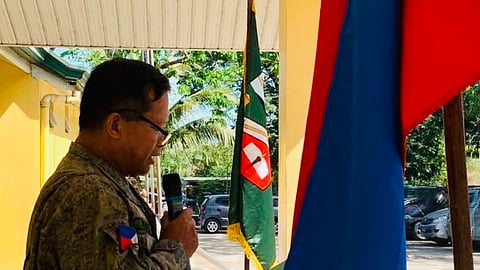 B/Gen. Enrico Yuzon of Balanga City, Bataan.