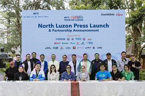 Tour of Luzon ready to roll