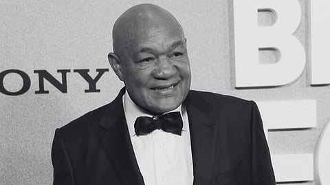 Heavyweight boxing great George Foreman dead at 76: family