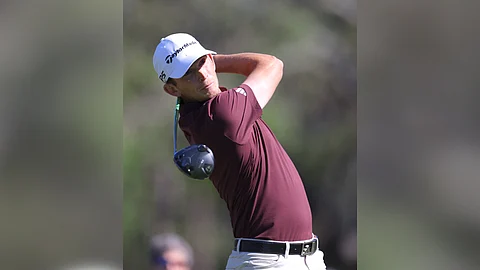 Jacob Bridgeman asserts his superiority, finishing with a two-under-par 69 for a one-stroke lead halfway through the US PGA Tour Valspar Championship in Florida on Friday.