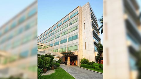 Cardinal Santos Medical Center.