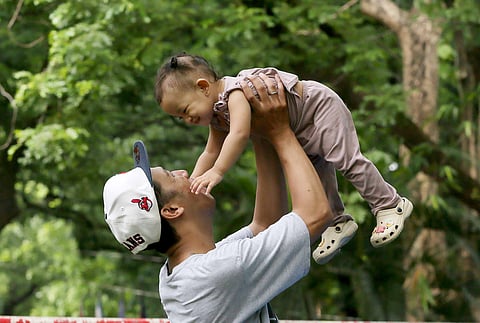 ‘The answer may lie in the resilience and cultural outlook of Filipinos. Despite hardships, the ‘bahala na’ (come what may) mentality and strong family ties provide a sense of support and optimism. Additionally, religion plays a significant role in sustaining hope and perseverance in difficult times.’