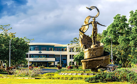 University of the Philippines Open Universit