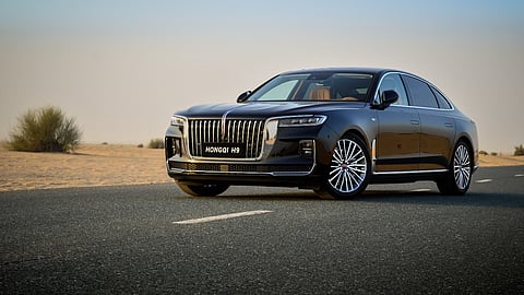 The Hongqi H9 brings a bold and elegant presence to the Philippines as the brand expands its local footprint.