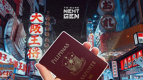 How to apply for a Japanese visa from the Phl in 2025