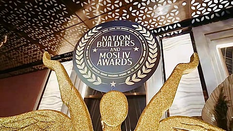 Phl sustainability champions take center stage at MOSLIV Awards