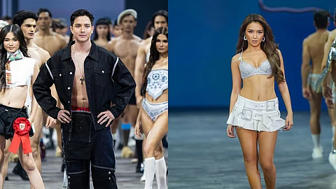 Backstage hug between Alden Richards and Kathryn Bernardo quashes snubbing allegations