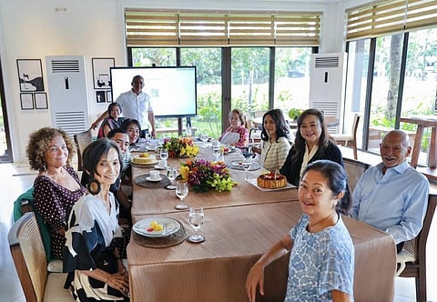 Prove it So says Malacañang on claims that this photo above showing First Lady Liza Araneta-Marcos was digitally altered.